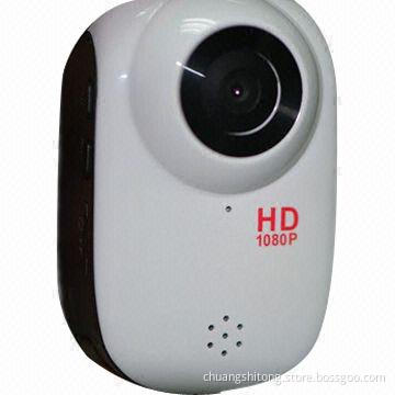 Waterproof 30M, 1920*1080P 30fps H.264 wide angle, HD action camera